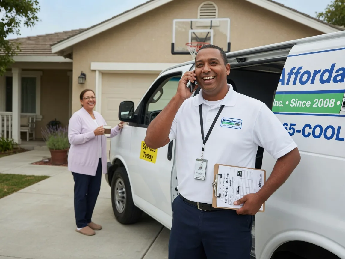 Central Ac Repair Arizona FAQs